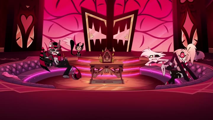Hazbin Hotel S2 Trailer